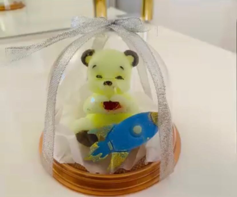 Бонбоньерки (мыло ручной работы)