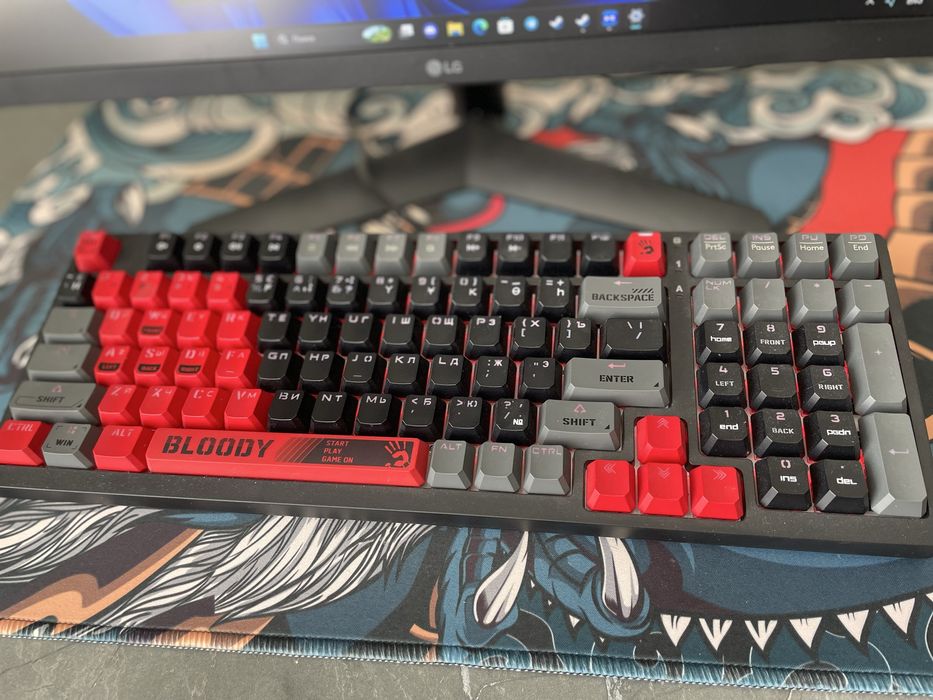 Продам мощный игровой комплект / Gaming Setup