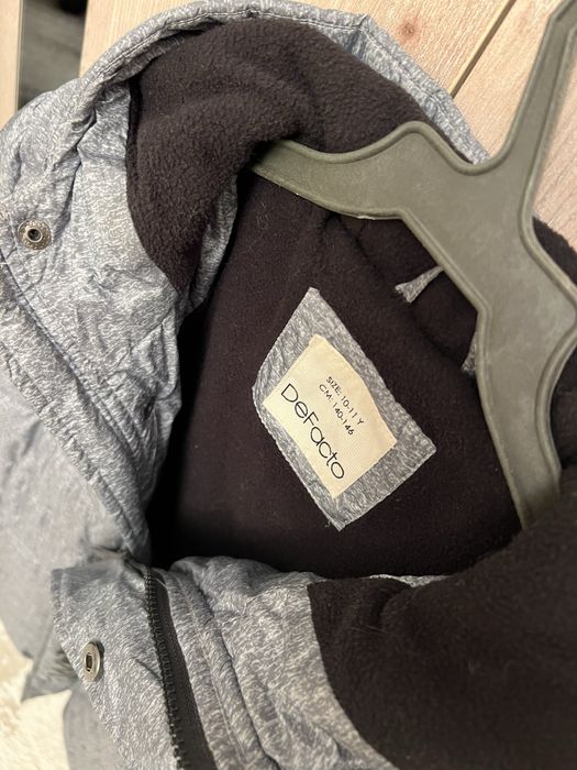 Детская куртка демисезонняя