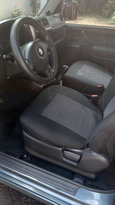 Suzuki Jimny 2006