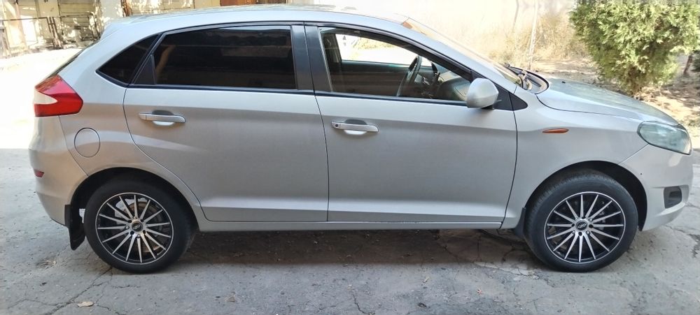 Продается ZAZ FORZA