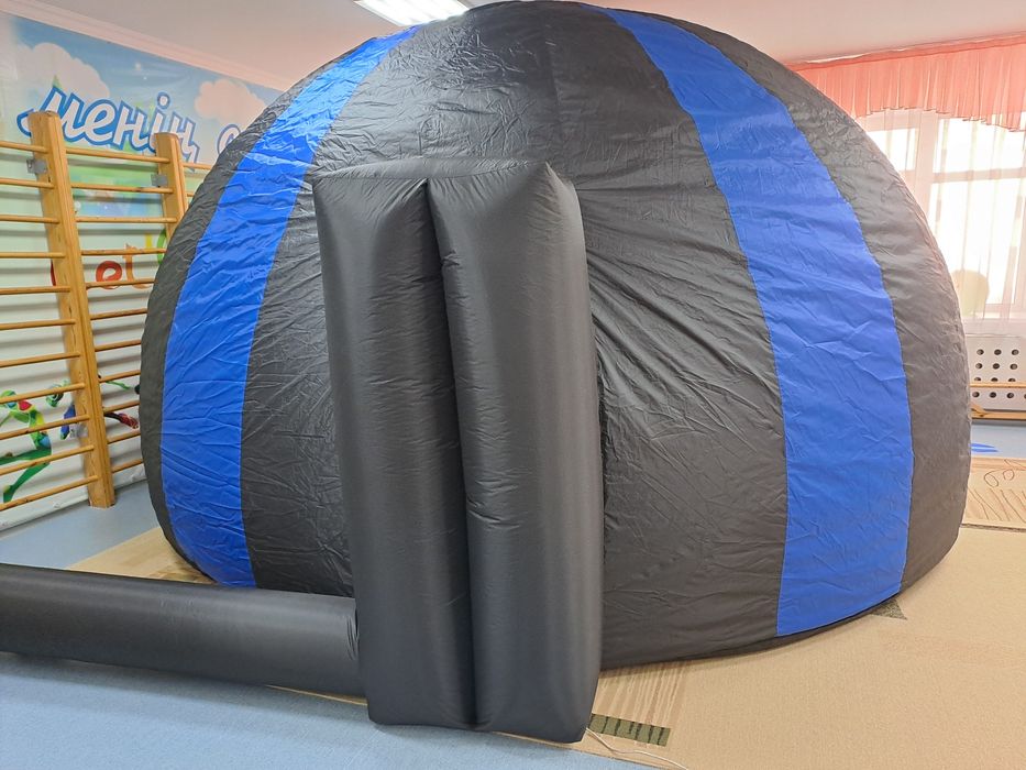 Мобильный планетарий