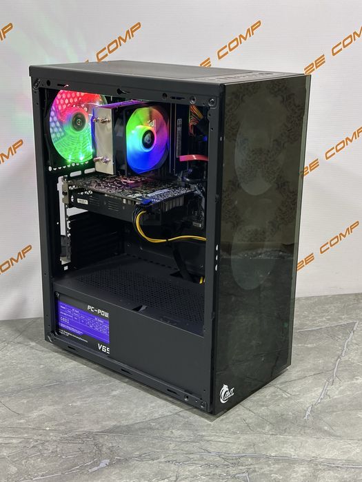 IGROVOY KEYS I5-9400/GTX 1060/256GB/8GB