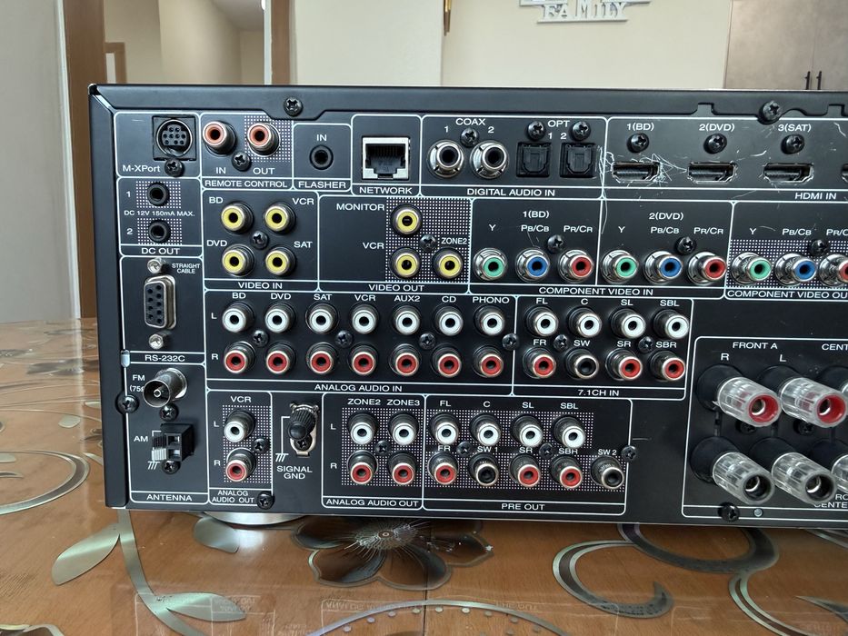 Marantz SR-6006