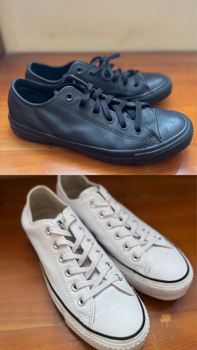Лот Дамски обувки Converse, Размер 39