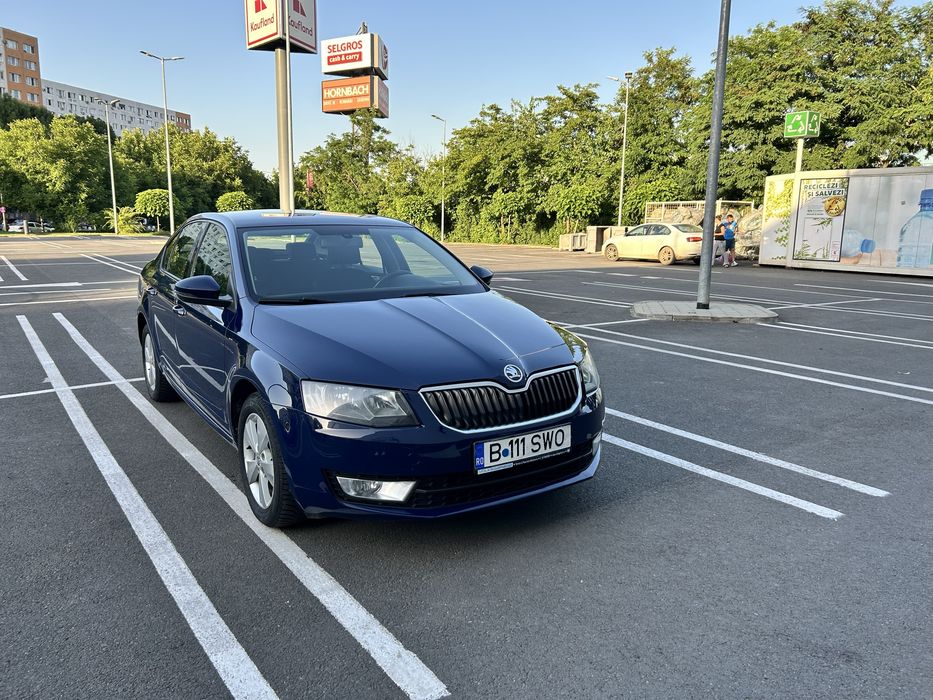 SKODA Octavia 2013 — imagine 4