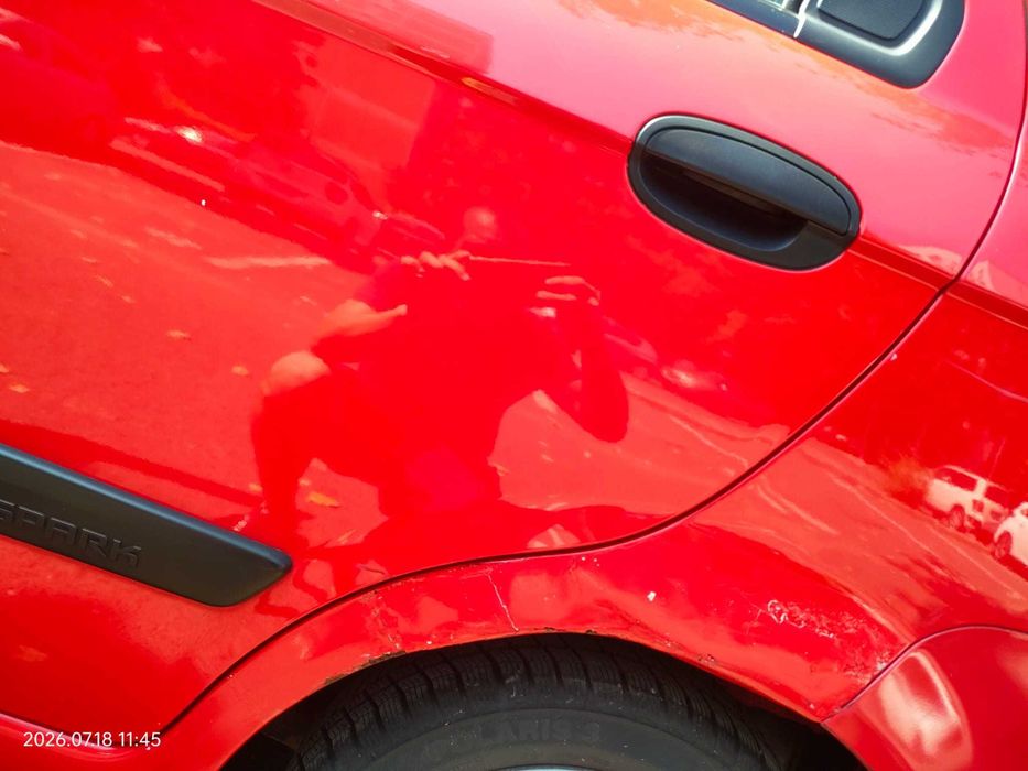Autoturism Chevrolet Spark