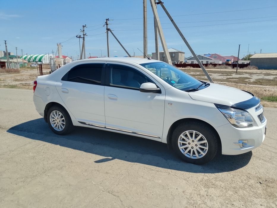Шевроле Кобальт Сатылады 4,200