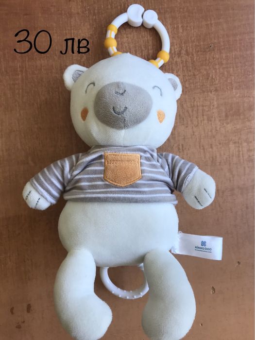 Мече с музикален механизъм Kikka Boo