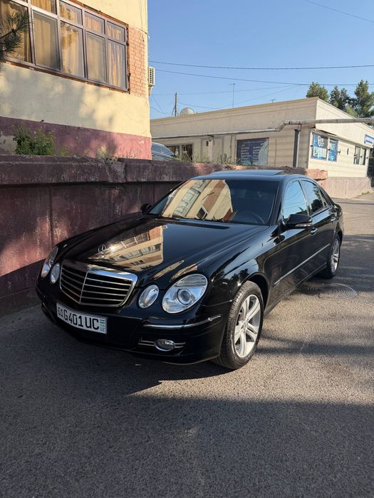 W211 sotiladi radnoy moshina
