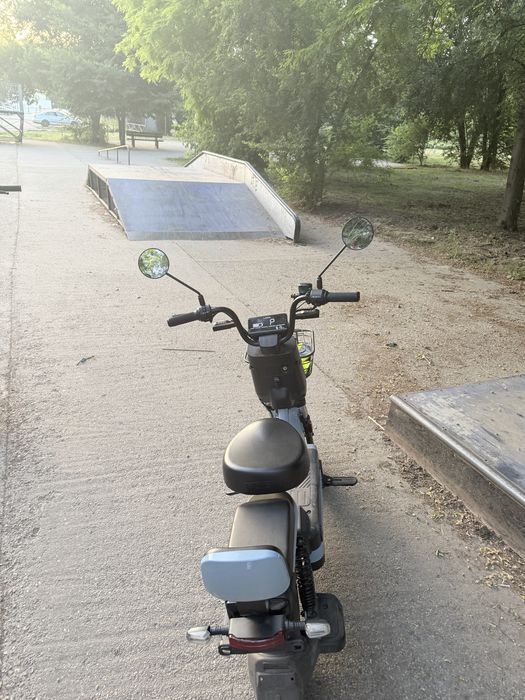 Vand Scuter electric rdb roma