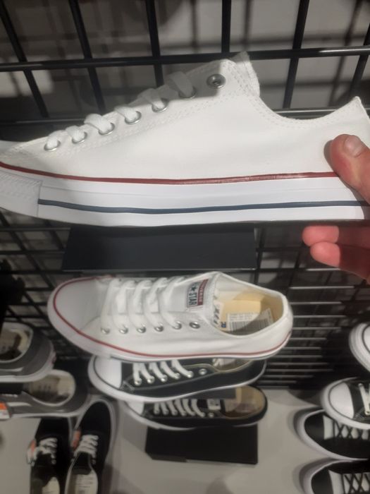 Tenesi Dama Converse