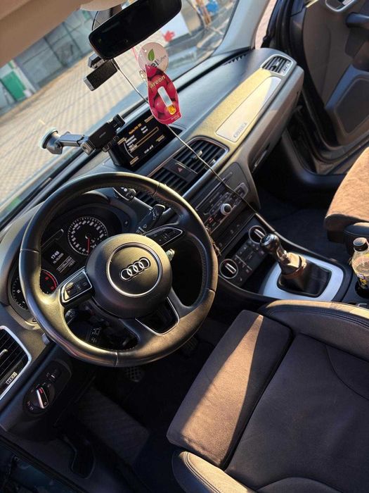 AUDI Q3 2018 — imagine 3