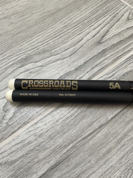 Pereche de bete Ahead XRA Crossroads pentru tobe