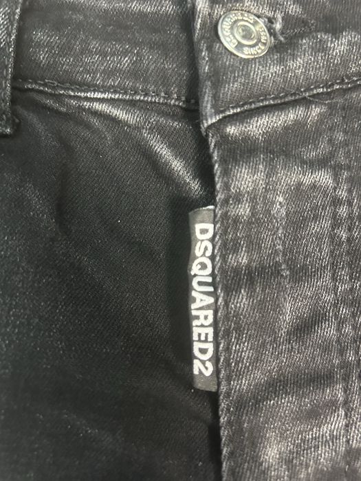 blugi dsquared2 scurti