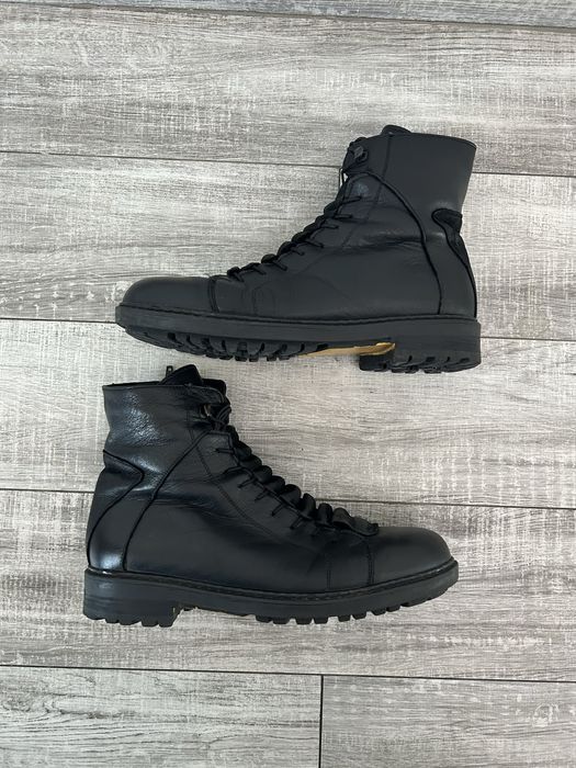 Ghete Piele imblanite 43-43