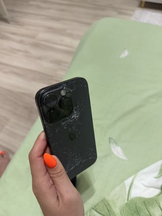 Iphone 16 pro ..