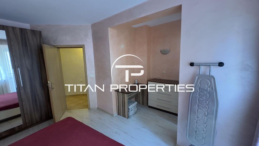 Двустаен, под наем, ж.к Лазур