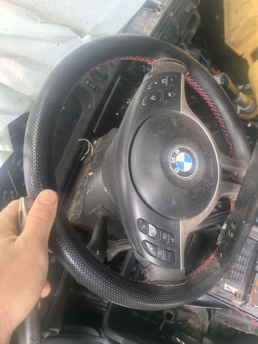 Bmw e39 520d 2003
