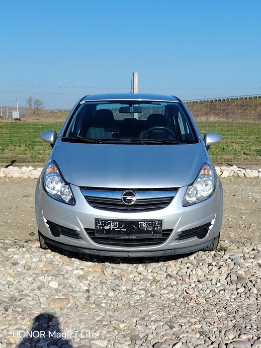 Opel CORSA D 1.3 cdti E4 an 2008 A/C  148.700km