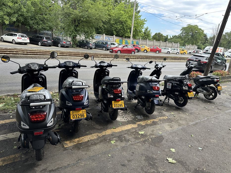 INCHIRIERE scutere FARA PERMIS de conducere
