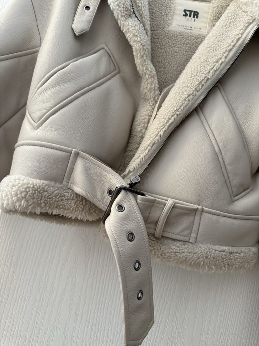 Cojocel Stradivarius, Xs, bej