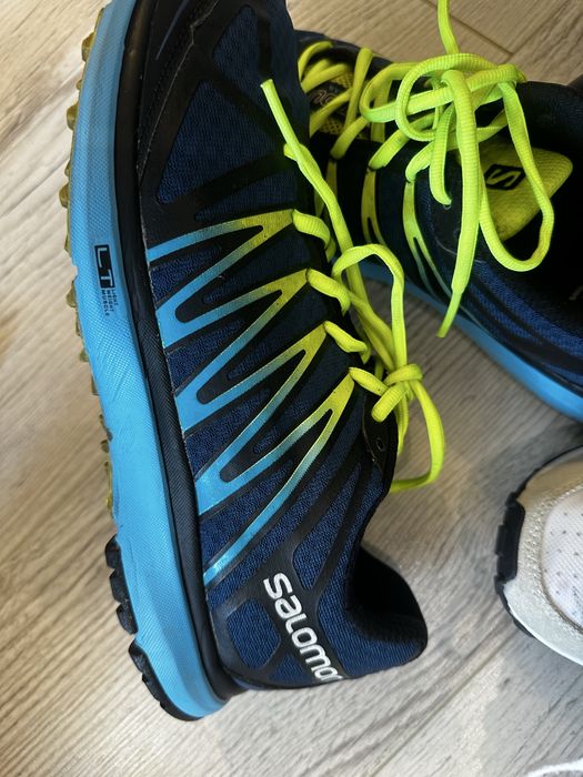 Кроссовки оригинал Nike, New Balance, Salomon