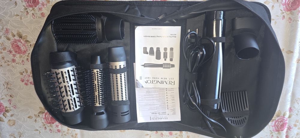 Ел.четка за коса Remington