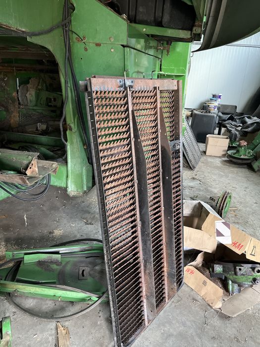 Dezmembrez combina John Deere WTS, W, T, STS, S, CTS