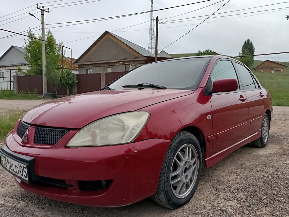 Lancer 9 автомат продам