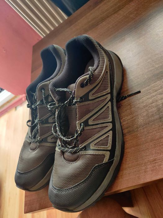 Adidași Salomon trekking 42