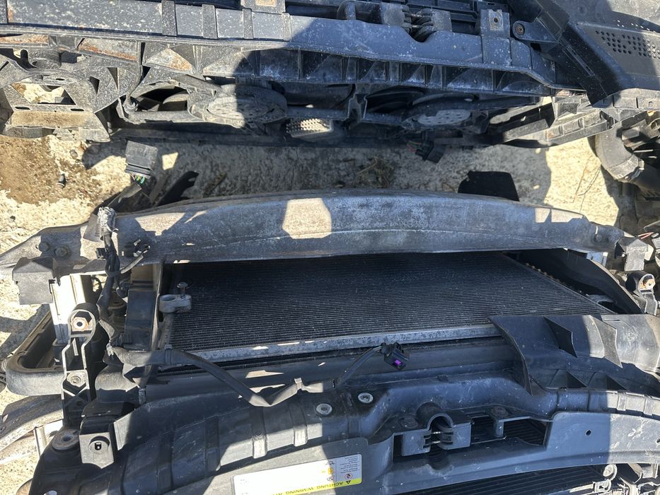 Trager complet audi a6 c6 2.0d caha caga cutie manuala