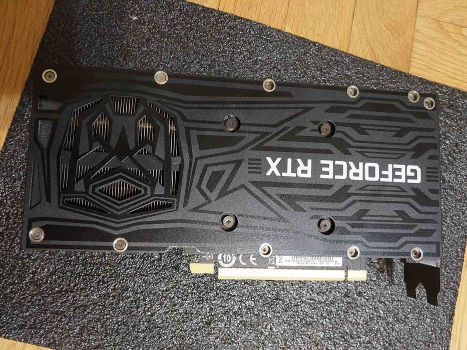 GeForce RTX 3060Ti 8GB - Founders Edition, Lenovo