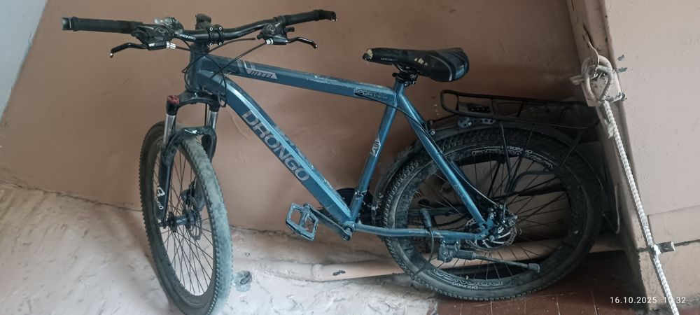 Велосипед Drongo