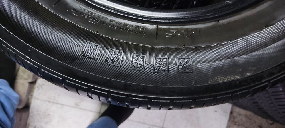 Балон Чаримхо размер 15/4 шт 205*65