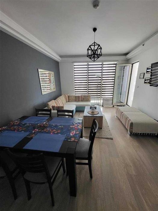 Дава се под наем Двустаен апартамент в Пловдив, Съдийски - 55 кв.м за 214.2 € - Снимка #2