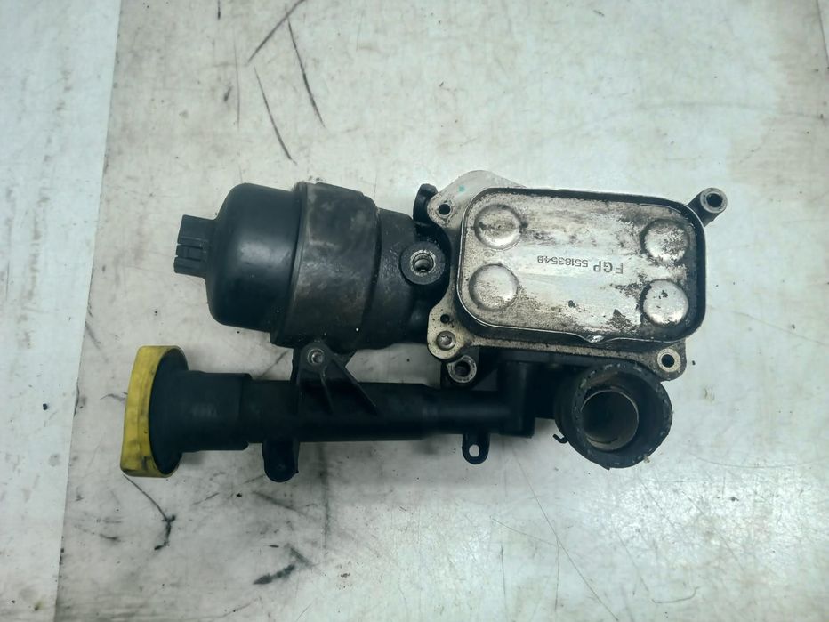 Corp carcasa filtru ulei termoflot 1.3 cdti Z13DTH 55183548 Opel Meri