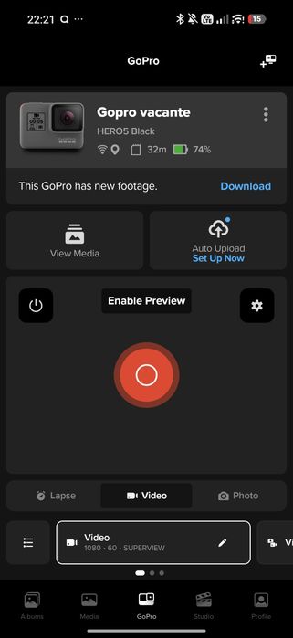 GoPro HERO 5 Black
