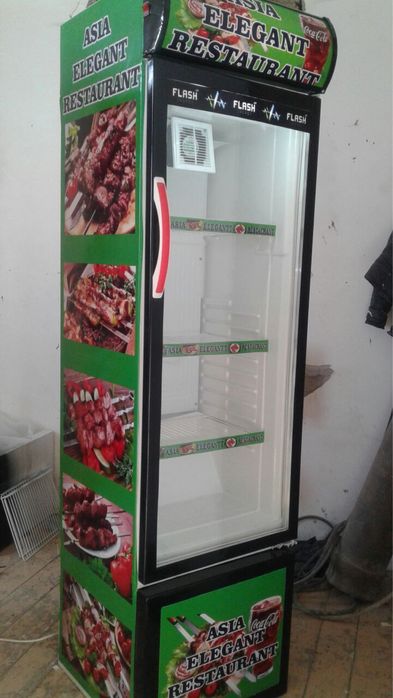 Витрина холодильник доставка бесплатное