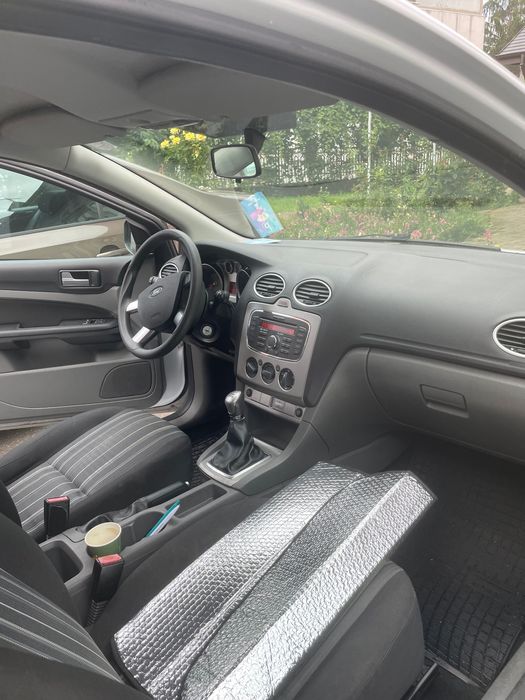 Ford focus mk2 facelift 1.6 diesel 2010