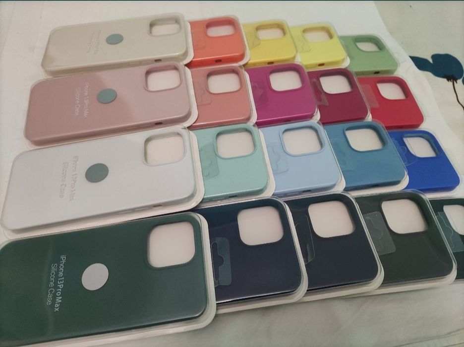 Folie sticla iphone 17 air 16 e pro 15 13 max 12 mini 11 14 PLUS husa