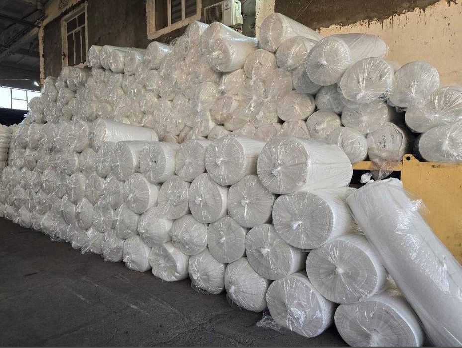 Геотекстиль для Промышленного строительства / Саноат қурилиши учун