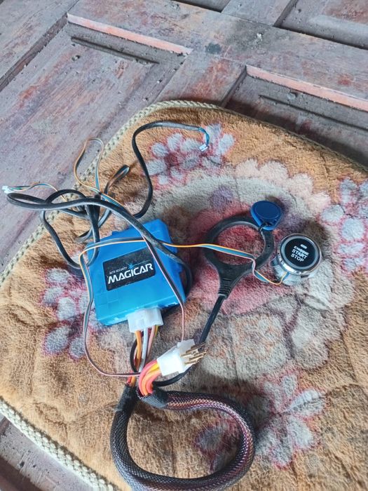 Продается Пуш старт