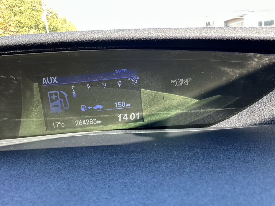 Honda Civic, gen. 9, 1.4 benzina aspirat,2012