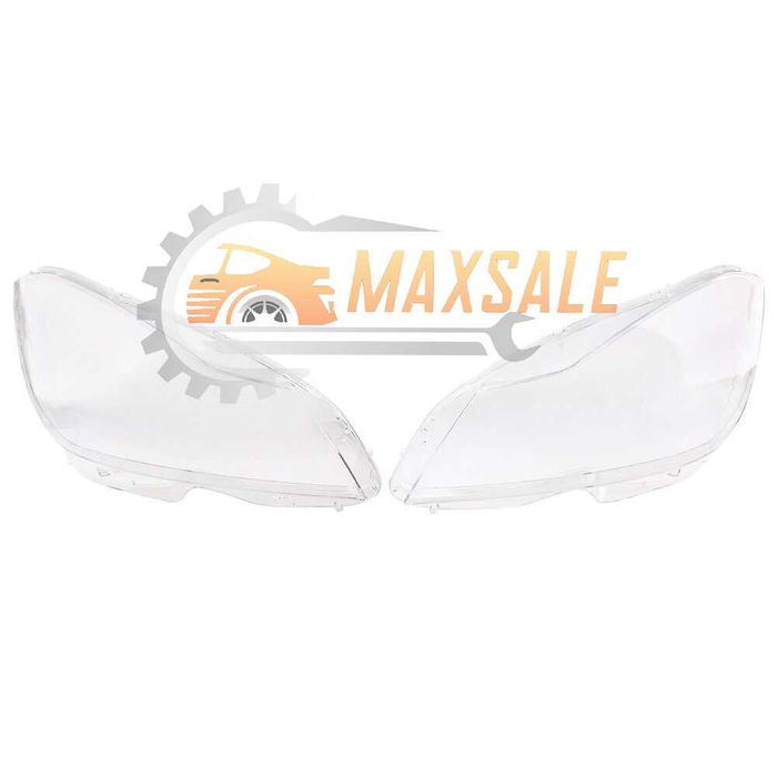 Капаци фарове Mercedes C-Class W204 (11-14) фар Мерцедес в204 комплект