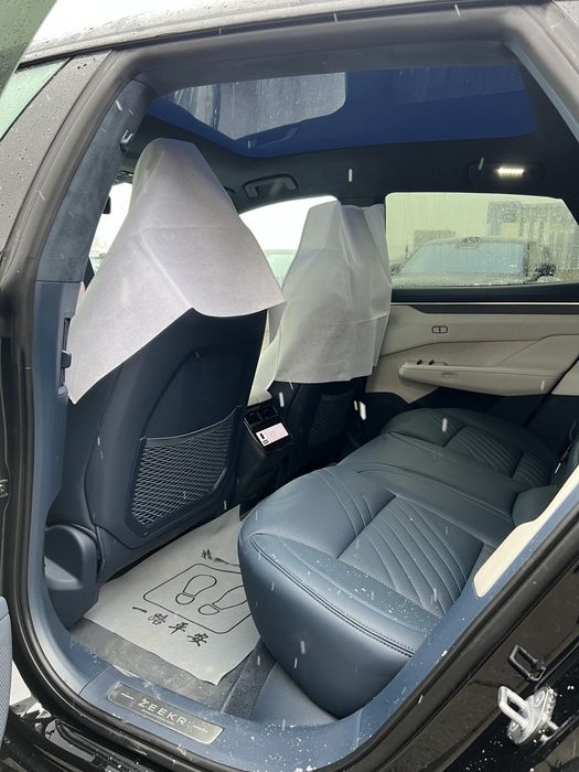 Zeekr OOI 25 йил полный фулл