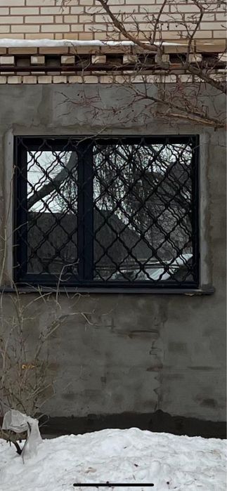 Продам решетки на окна