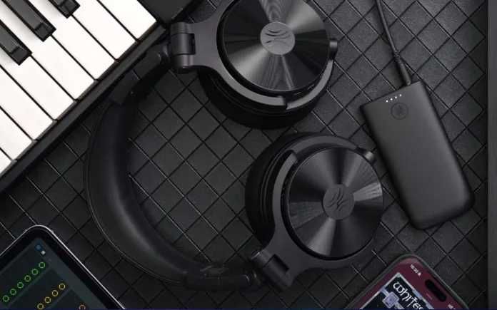 OneOdio Studio Max 1 Wireless DJ Headphones HIFI Hi-Res Noi, Cutie