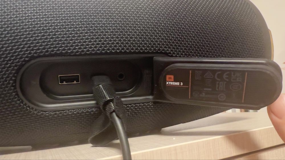 JBL Xtreme 3 Boxa portabila Powewrbank