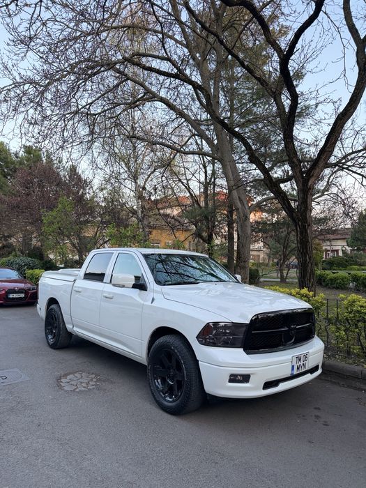 Dodge ram 5.7 Hemi GPL Autoutilitara N1 schimb